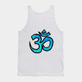 Opal Om Tank Top